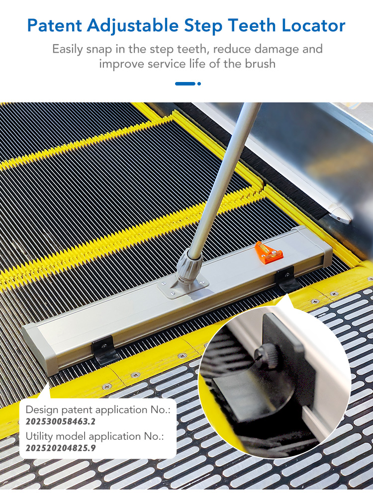CT Tread Cleaning Set - Cleanic Cleaning Equipment